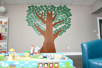 Our Giving Tree - Thank you for your support!